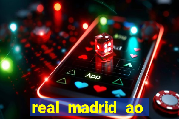 real madrid ao vivo multicanais